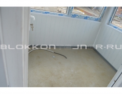 Блок-контейнер 4м, проходная, г.Ставрополь в Татищеве